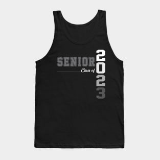 Back To School High School-Senior Class of 2023 Tank Top